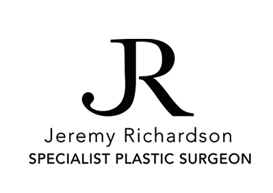 Jeremy Richardson Logo - Specialist Plastic Surgeon